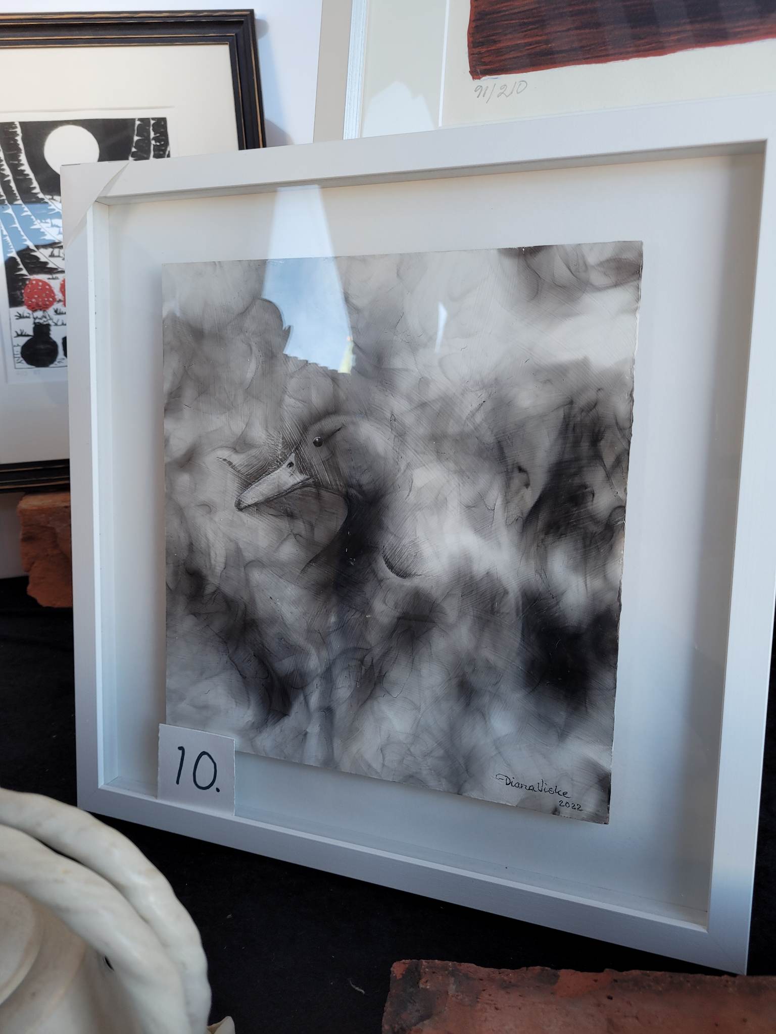10. Diana Viske - Andrök