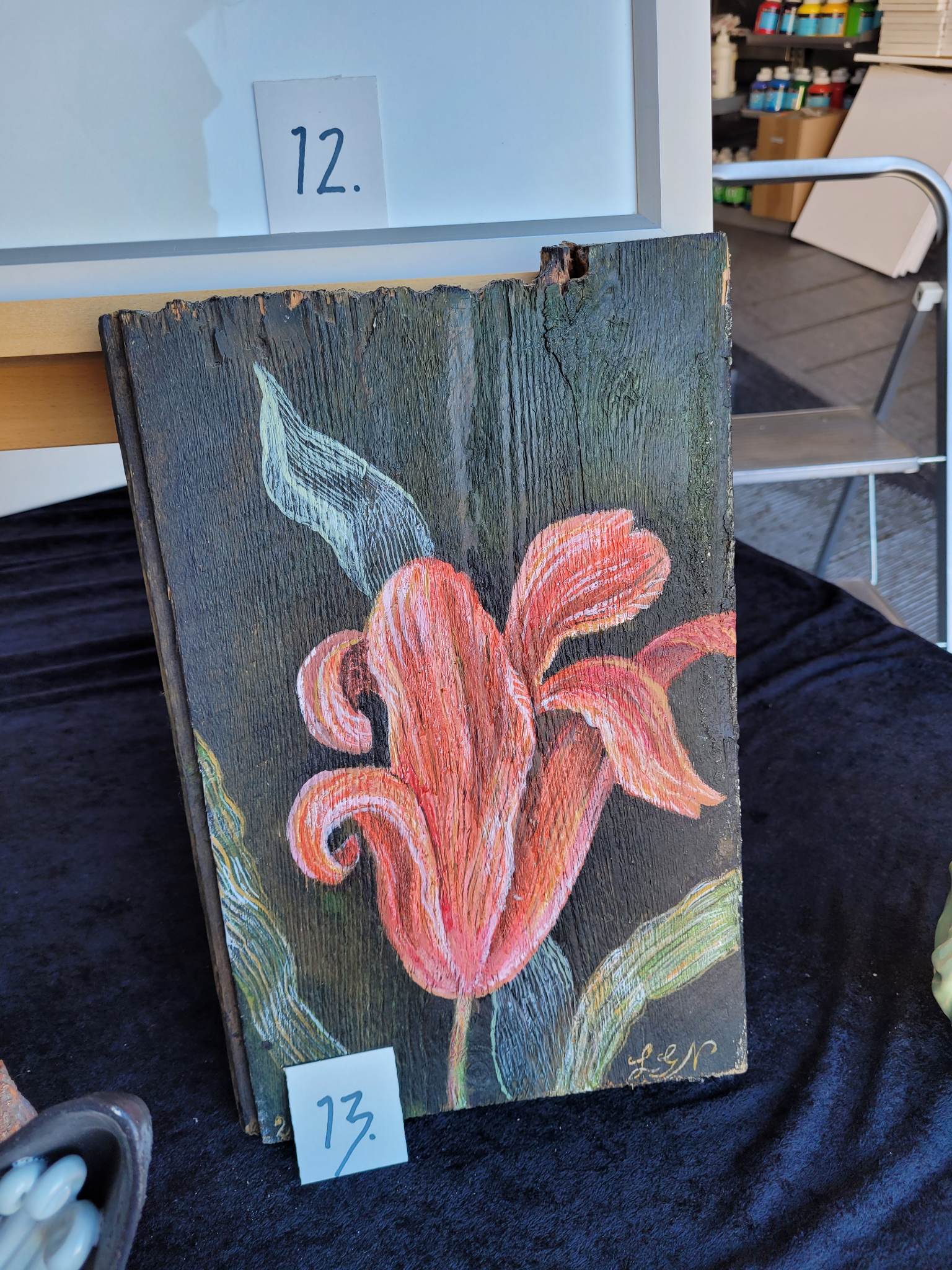 13. Linda G Nameth - Tulipa
